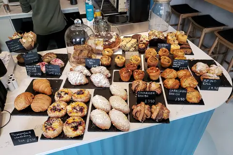 Charles Artisan Bread Cafe photo 4